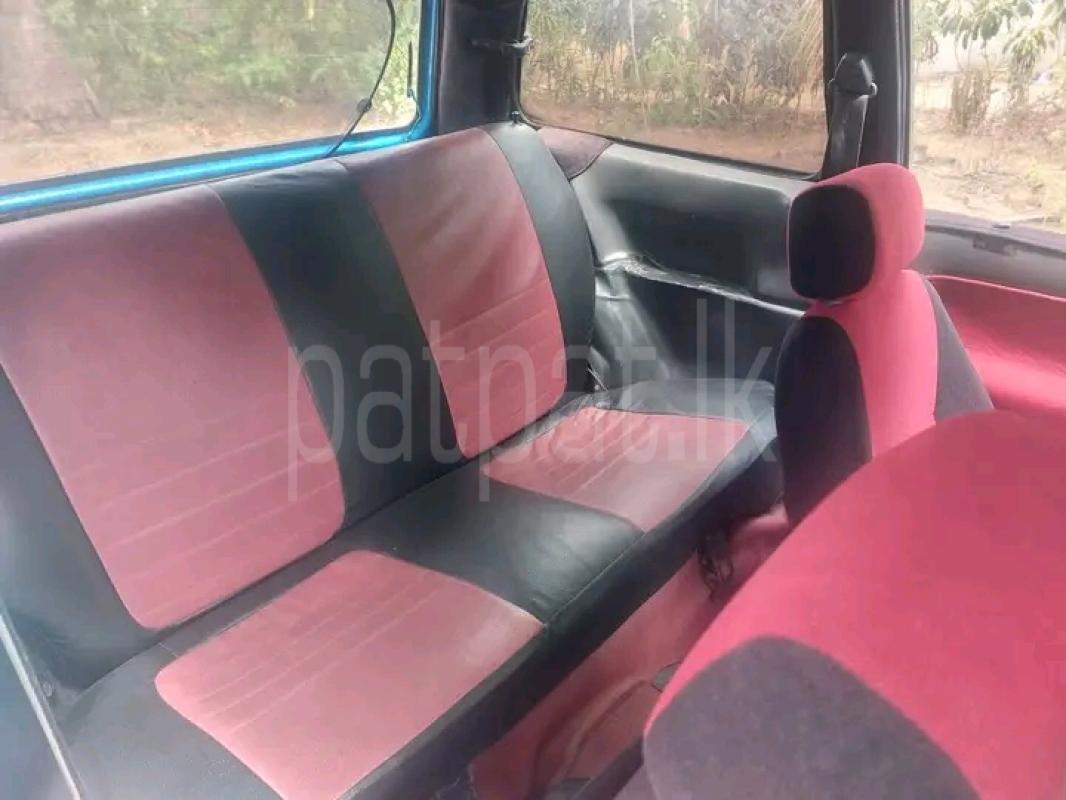 Daihatsu Charade 1987 - பயன்படுத்தப்பட்டது கார் sale in Sri Lanka - patpat.lk