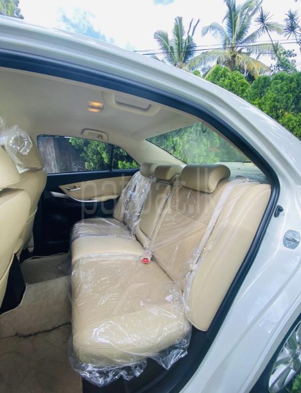 Toyota Premio 2018 - භාවිතා කරන ලද කාර් sale in Sri Lanka - patpat.lk