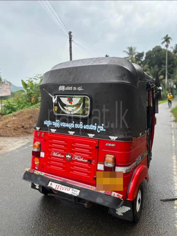 Bajaj Three Wheel 2011 - Used Three wheeler sale in Sri Lanka - patpat.lk