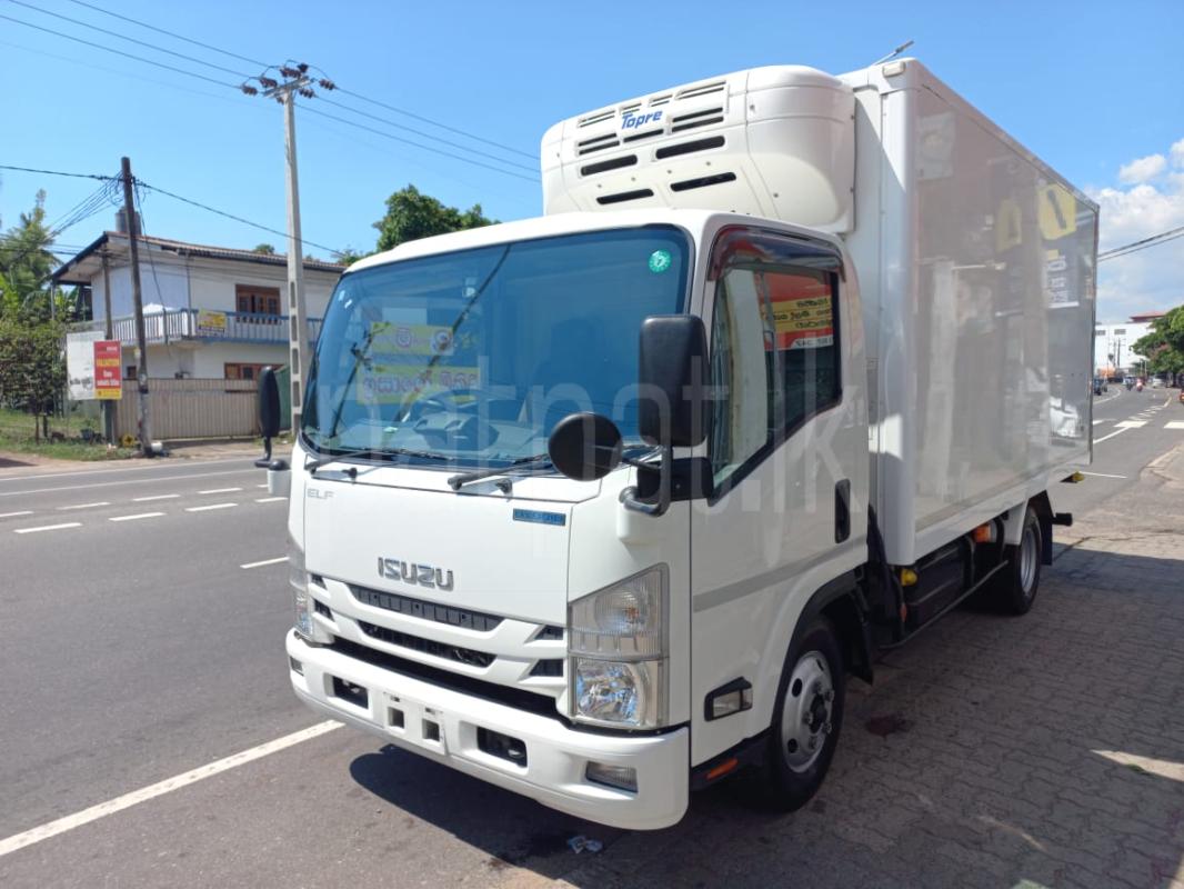 Isuzu Freezer 2019 - மறுசீரமைக்கப்பட்டது டிரக் sale in Sri Lanka - patpat.lk