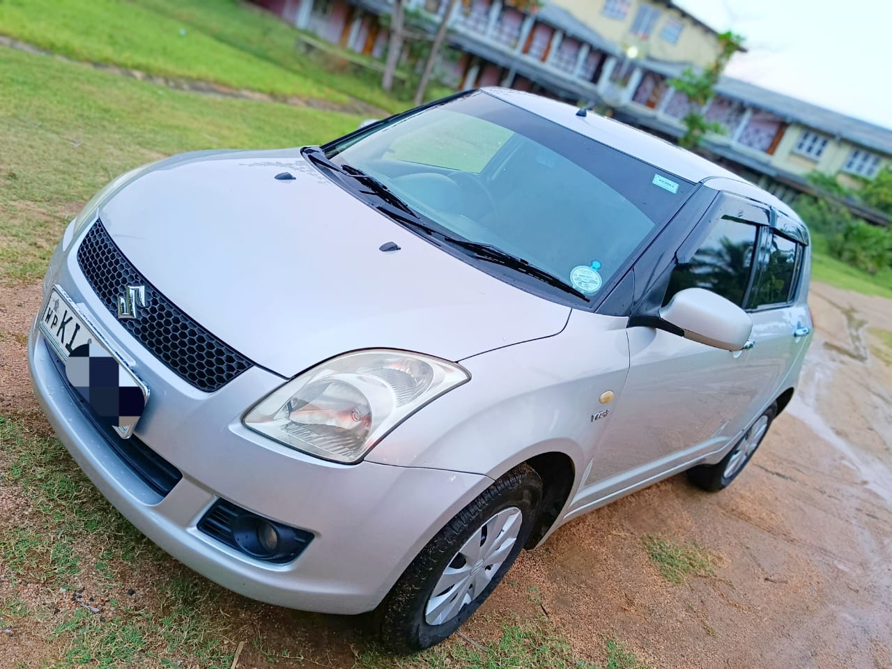 Suzuki Swift 2010 - Used Car sale in Sri Lanka - patpat.lk