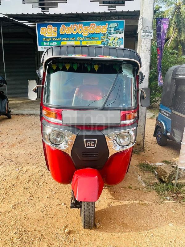 Bajaj Three Wheel 2019 - மறுசீரமைக்கப்பட்டது முச்சக்கர வண்டி sale in Sri Lanka - patpat.lk