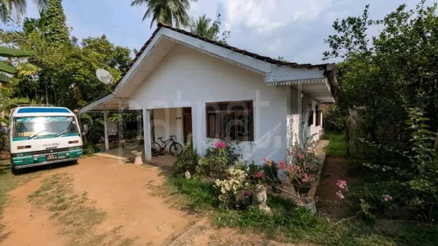 Residential Land for Sale in Nittambuwa