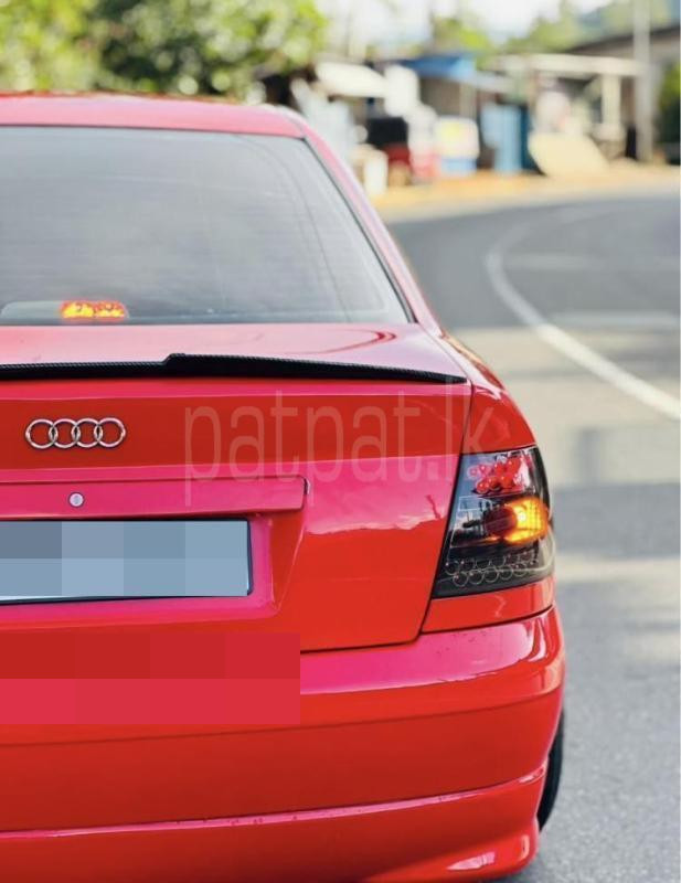 Audi A4 1999 - பயன்படுத்தப்பட்டது கார் sale in Sri Lanka - patpat.lk