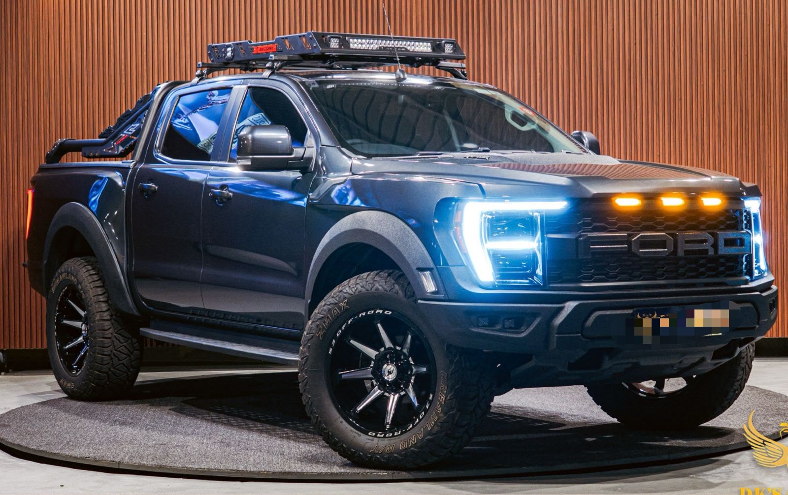Ford Raptor 2017 - பயன்படுத்தப்பட்டது சரக்கு போக்குவரத்து sale in Sri Lanka - patpat.lk