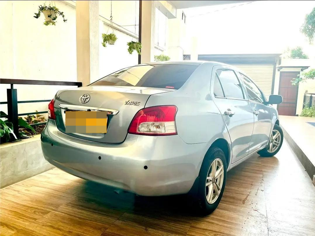 Toyota Yaris 2010 - Used Car sale in Sri Lanka - patpat.lk