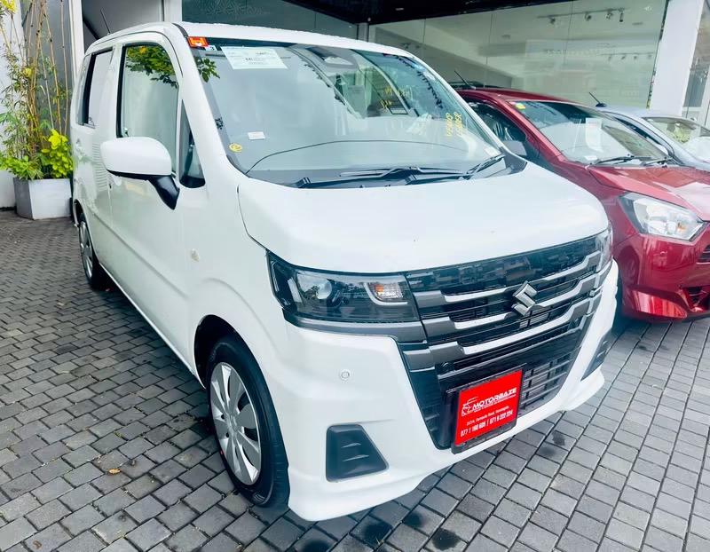 Suzuki Wagon R 2026 - නැවත සකස් කල කාර් sale in Sri Lanka - patpat.lk