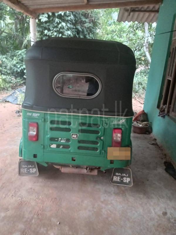 Bajaj 4 stroke 2018 - භාවිතා කරන ලද ත්‍රිරෝද රථය sale in Sri Lanka - patpat.lk
