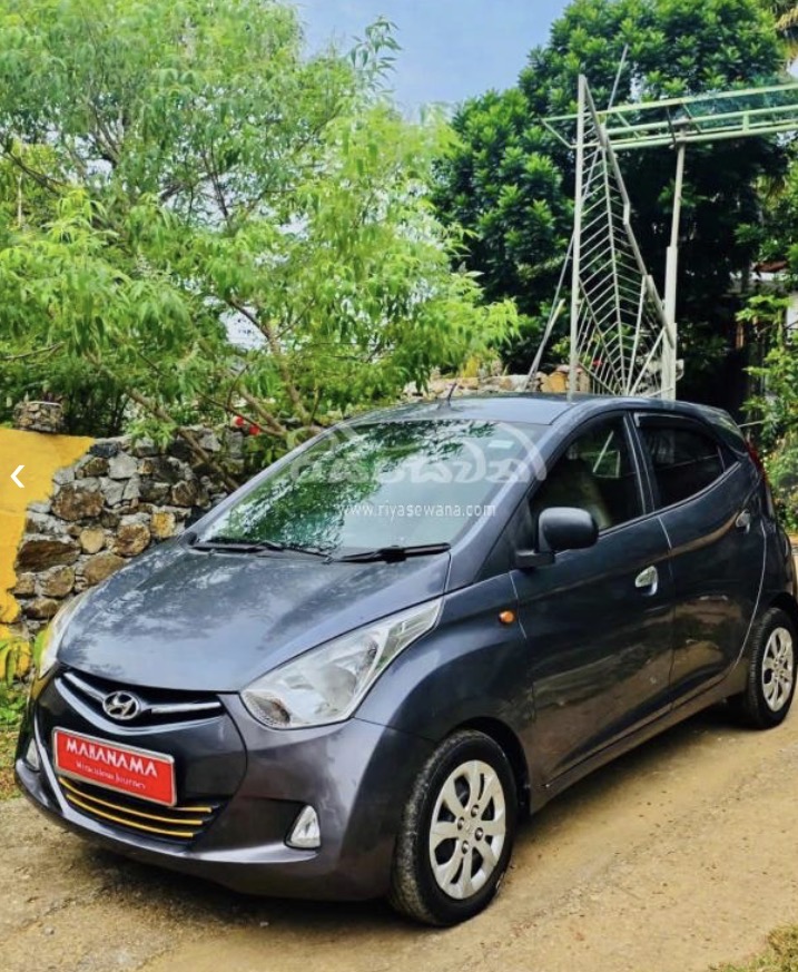 Hyundai Eon 2016 - Used Car sale in Sri Lanka - patpat.lk