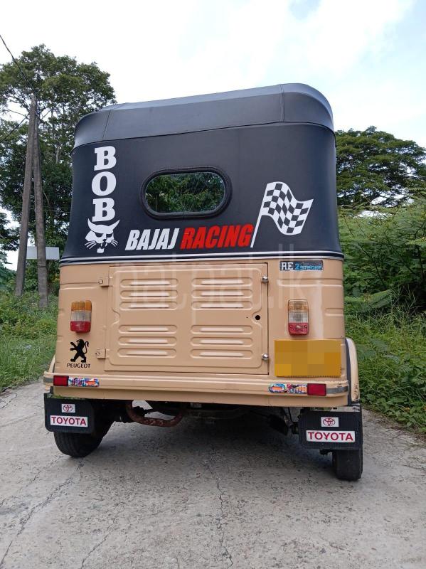 Bajaj 2 stroke 2002 - Used Three wheeler sale in Sri Lanka - patpat.lk