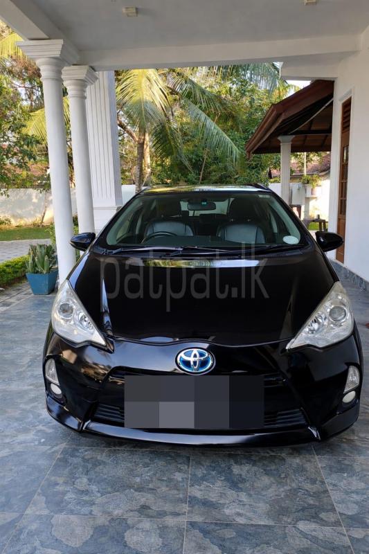 Toyota Aqua 2012 - Used Car sale in Sri Lanka - patpat.lk