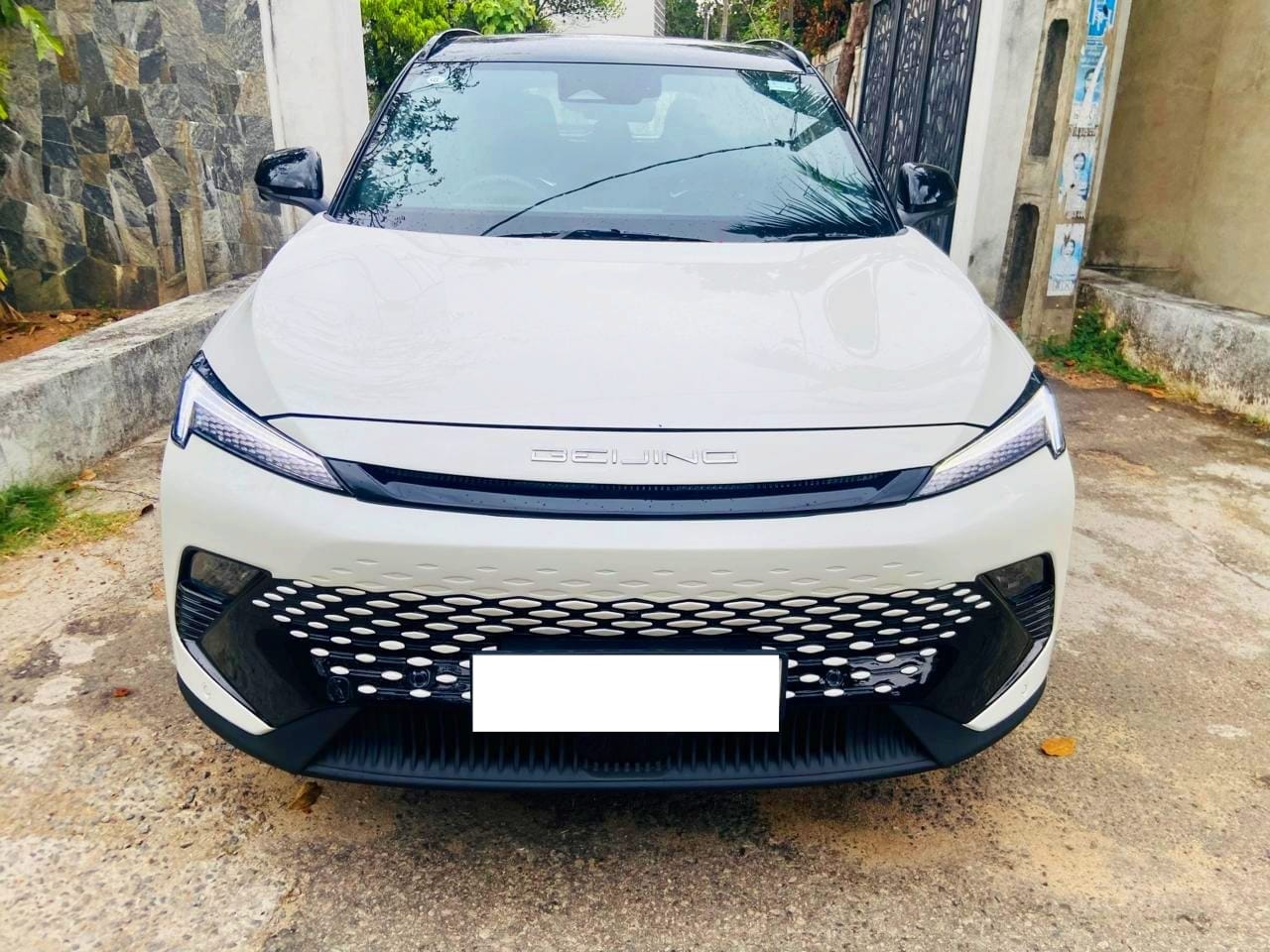 Baic X55 2024 - Used SUV sale in Sri Lanka - patpat.lk