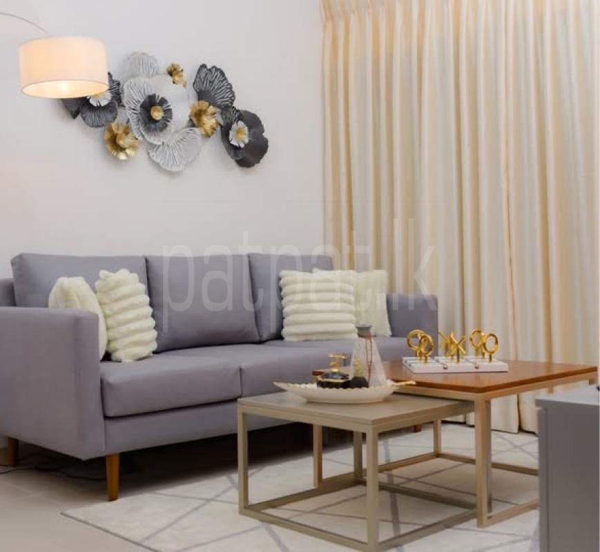Furnished Apartment for Rent in Kahathuduwa