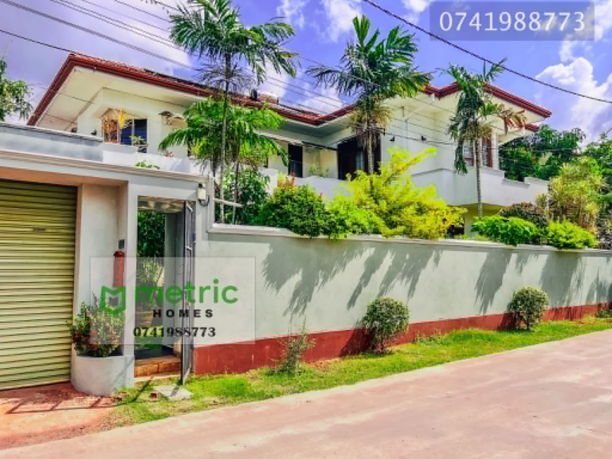 House for Sale in Dalupotha
