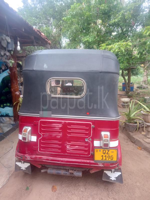 Bajaj Three Wheel 2010 - Used Three wheeler sale in Sri Lanka - patpat.lk