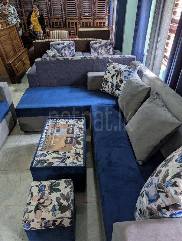 L Type Sofa