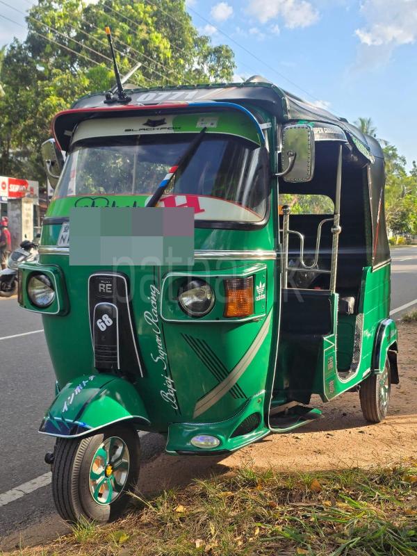 Bajaj Three Wheel 2010 - Used Three wheeler sale in Sri Lanka - patpat.lk