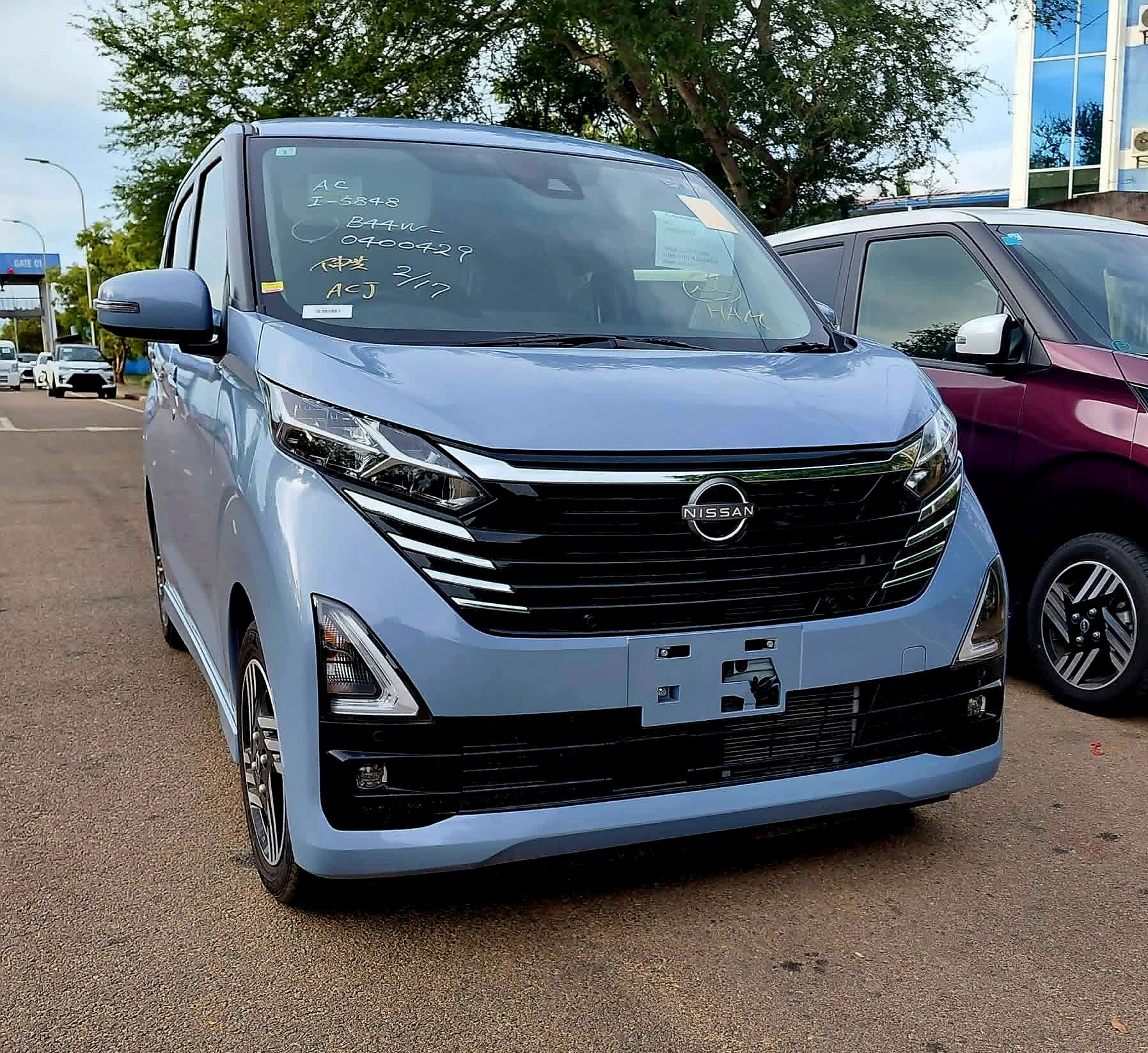 Nissan Dayz 2023 - Reconditioned Car sale in Sri Lanka - patpat.lk