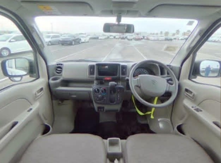 Suzuki Every 2025 - Brand New Van sale in Sri Lanka - patpat.lk