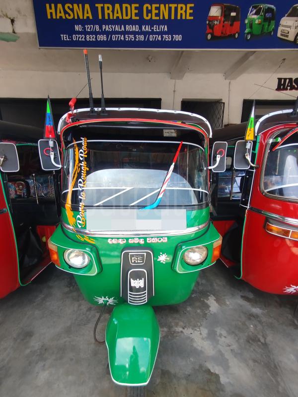 Bajaj Three Wheel 2013 - Used Three wheeler sale in Sri Lanka - patpat.lk