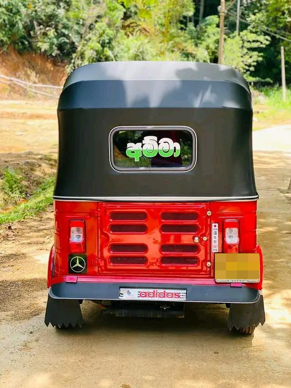 Bajaj Three Wheel 2010 - Used Three wheeler sale in Sri Lanka - patpat.lk
