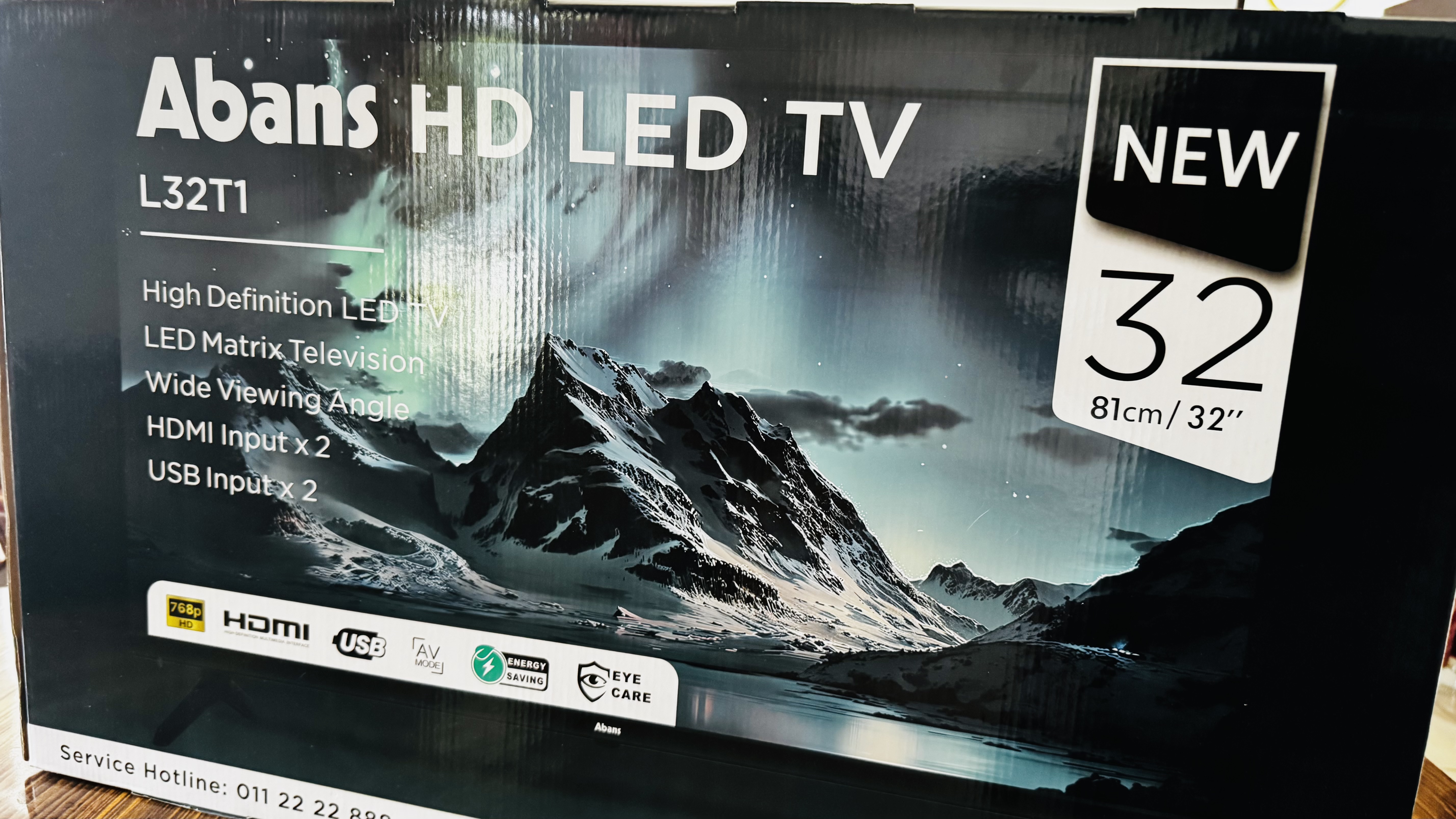 Abans TV