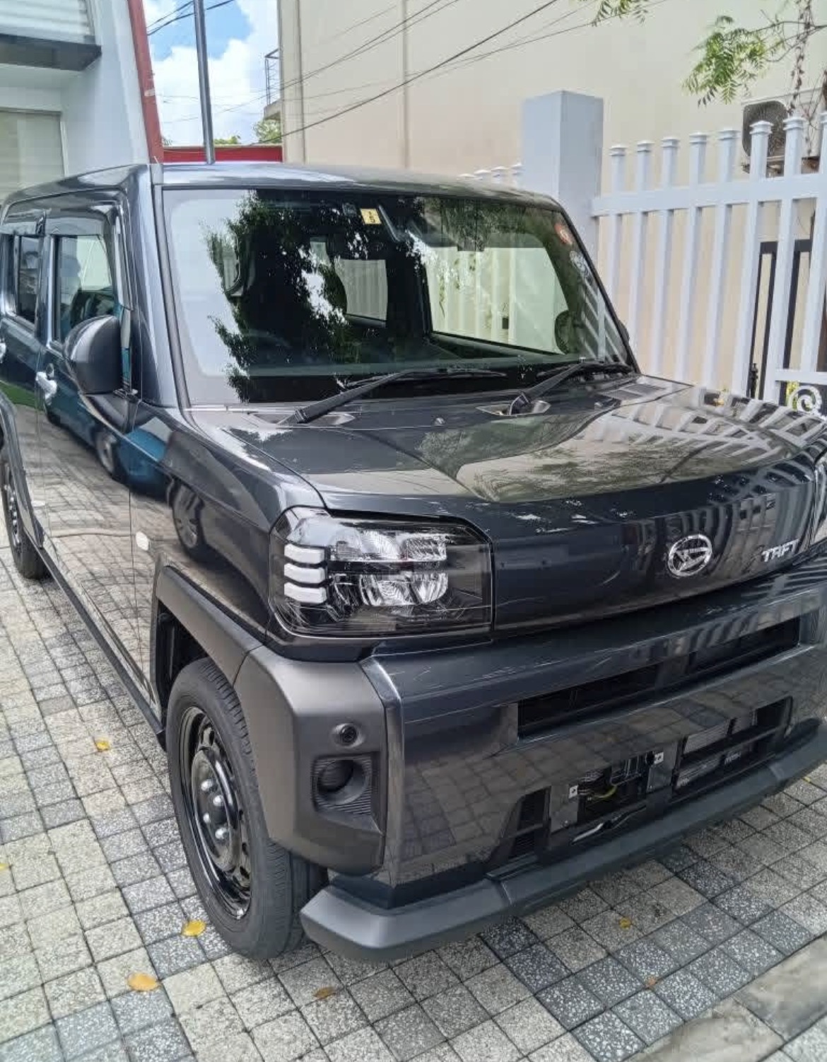 Daihatsu Taft 2023 - Brand New Car sale in Sri Lanka - patpat.lk
