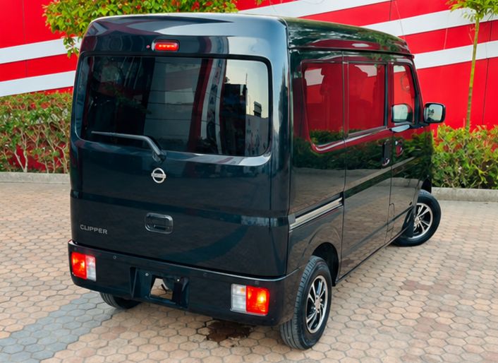 Nissan Clipper 2024 - சான்றளிக்கப்பட்டது வேன் sale in Sri Lanka - patpat.lk