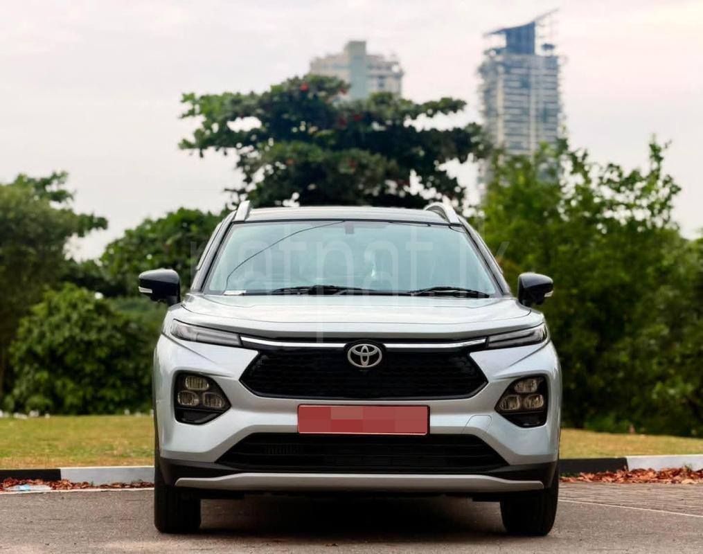 Toyota Urban Cruiser Taisor 2025 - Brand New SUV sale in Sri Lanka - patpat.lk