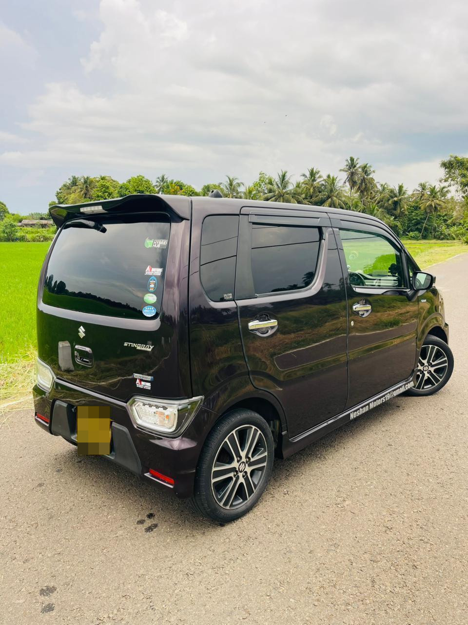 Suzuki Wagon R 2018 - பயன்படுத்தப்பட்டது கார் sale in Sri Lanka - patpat.lk