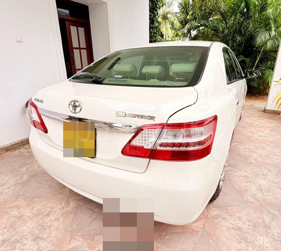 Toyota Premio 2013 - பயன்படுத்தப்பட்டது கார் sale in Sri Lanka - patpat.lk