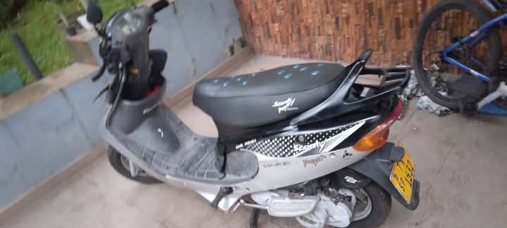 TVS Scooty Pept 2007 - பயன்படுத்தப்பட்டது பைக் sale in Sri Lanka - patpat.lk