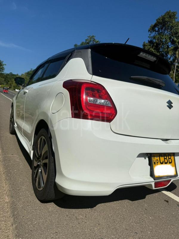 Suzuki Swift 2018 - භාවිතා කරන ලද කාර් sale in Sri Lanka - patpat.lk