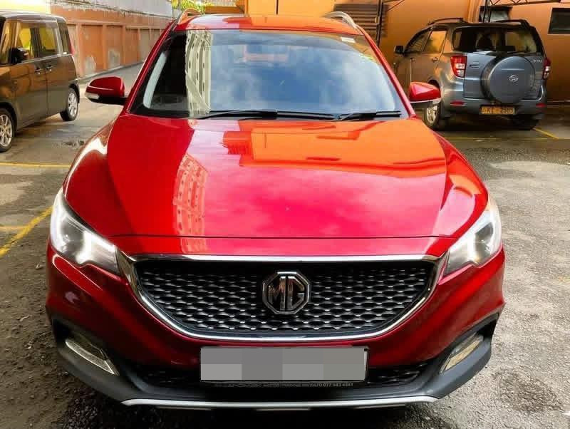 MG ZS 2019 - Used SUV sale in Sri Lanka - patpat.lk