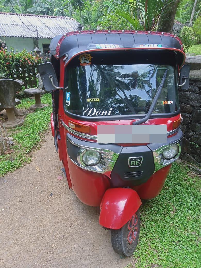 Bajaj Three Wheel 2016 - Used Three wheeler sale in Sri Lanka - patpat.lk