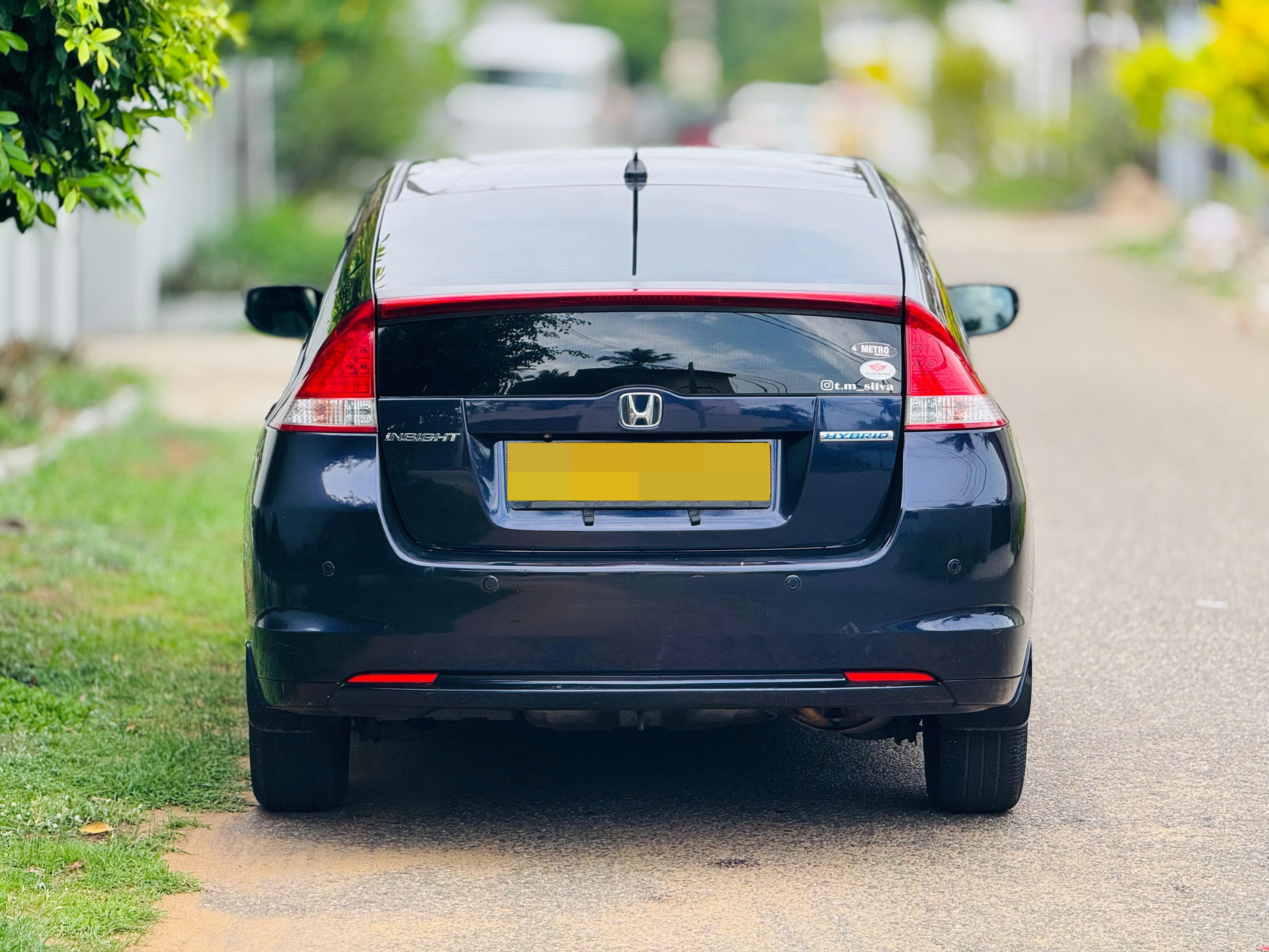 Honda Insight 2009 - பயன்படுத்தப்பட்டது கார் sale in Sri Lanka - patpat.lk
