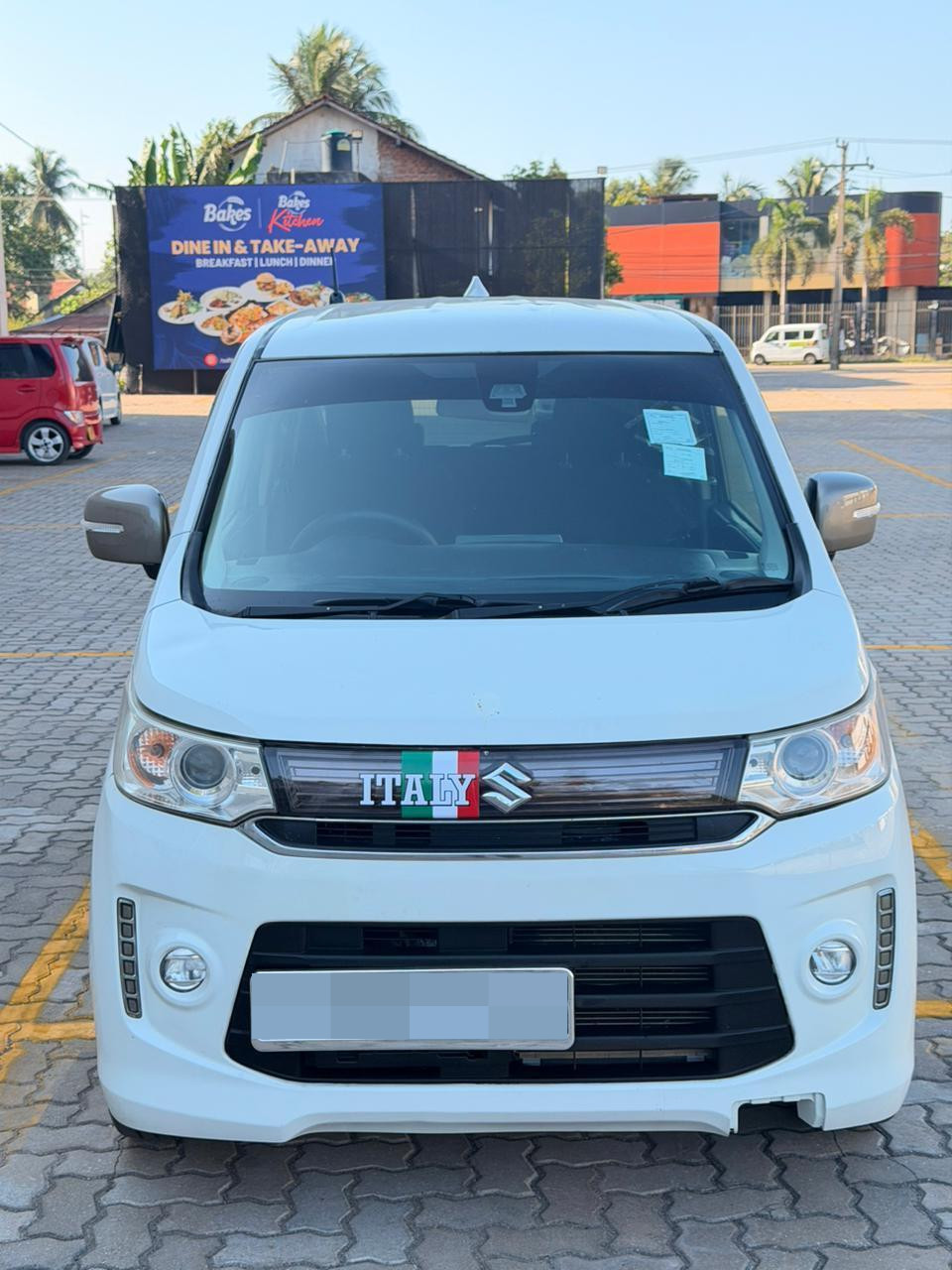 Suzuki Wagon R 2015 ads-image-1