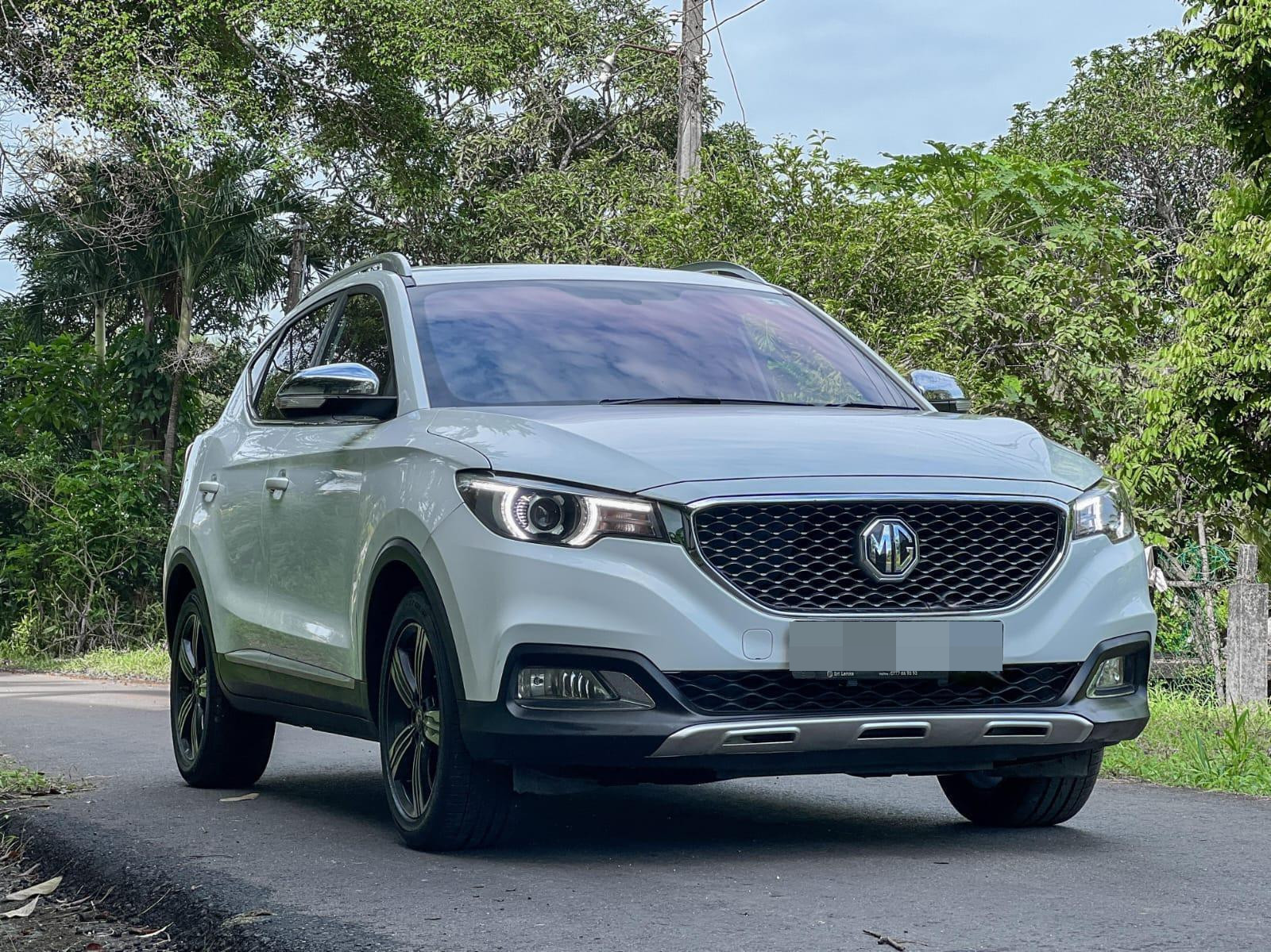 MG ZS 2018 - Used SUV sale in Sri Lanka - patpat.lk