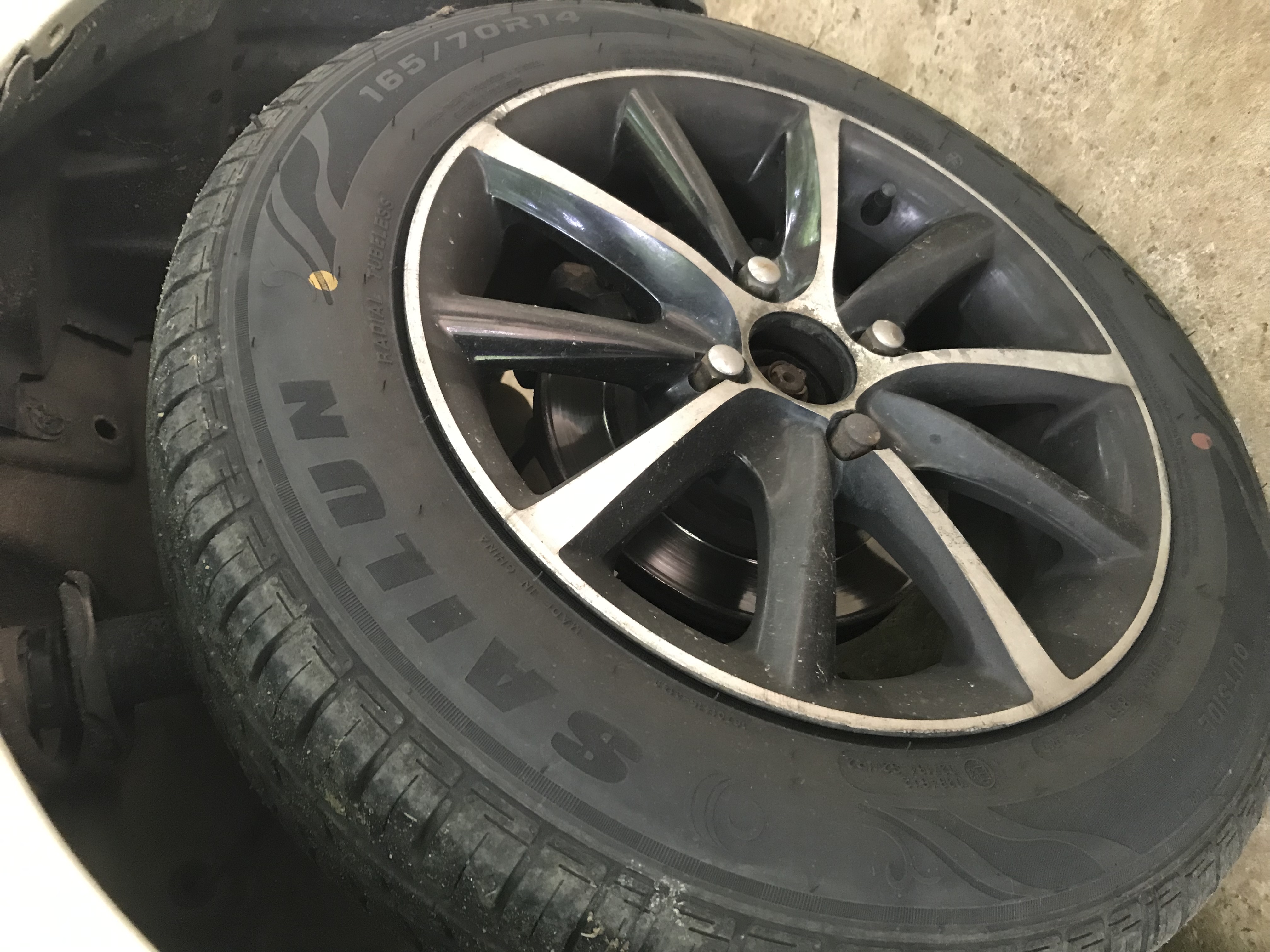 Toyota Passo 2007 - Used Car sale in Sri Lanka - patpat.lk