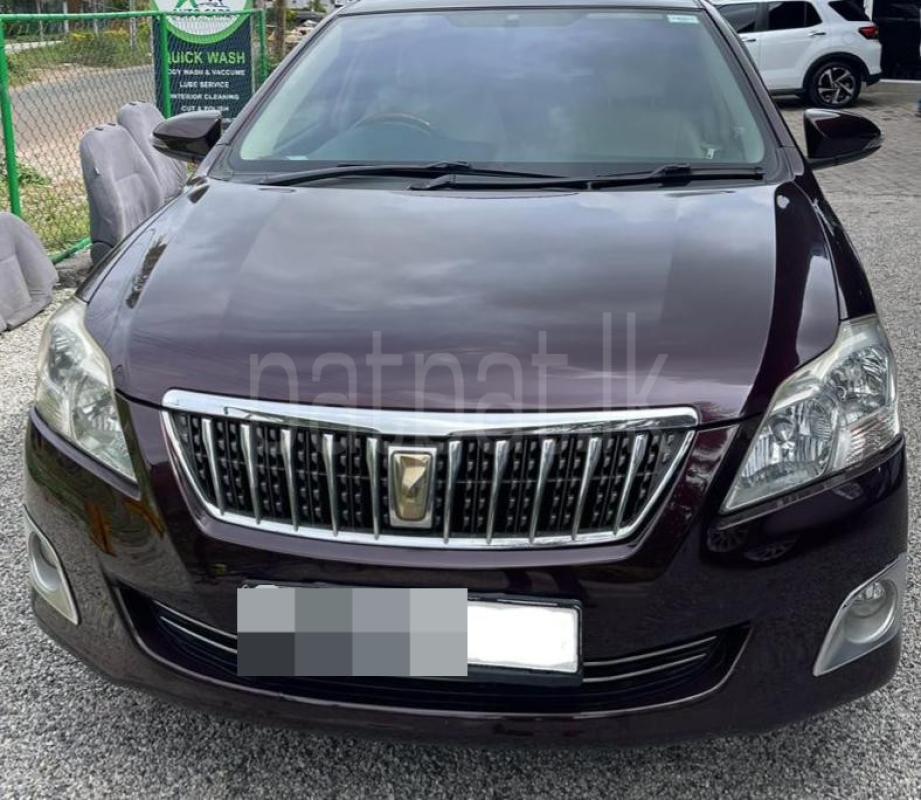 Toyota Premio 2013 - භාවිතා කරන ලද කාර් sale in Sri Lanka - patpat.lk