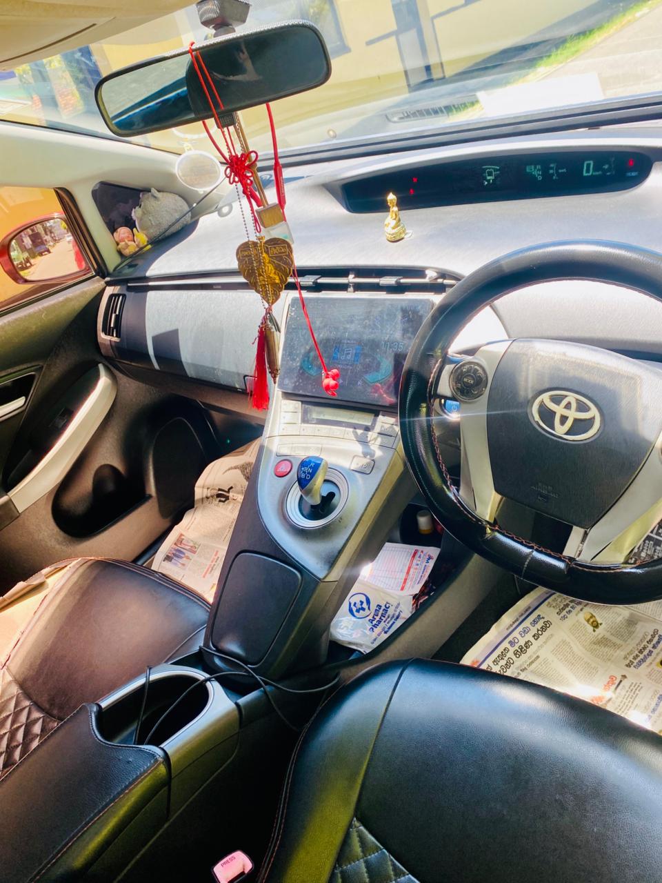 Toyota Prius 2012 - Used Car sale in Sri Lanka - patpat.lk