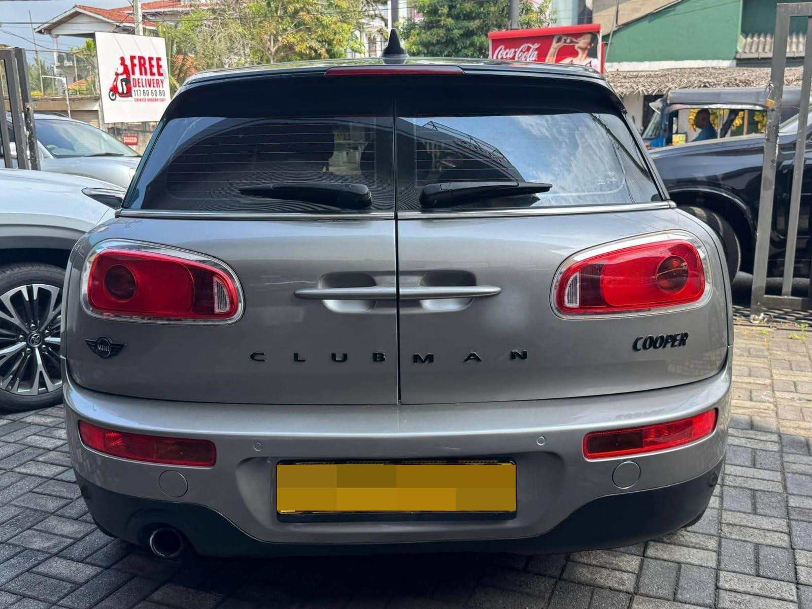 Mini Cooper 2017 - Used Car sale in Sri Lanka - patpat.lk