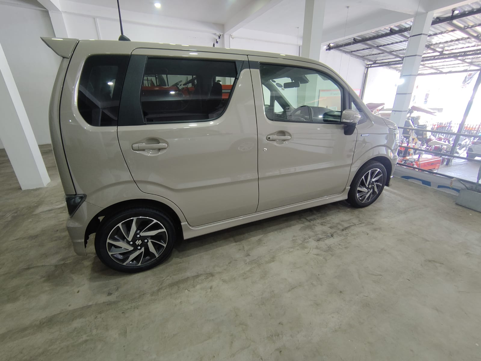 Suzuki Wagon R 2026 - சான்றளிக்கப்பட்டது கார் sale in Sri Lanka - patpat.lk