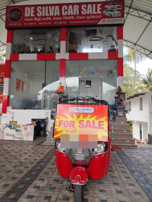 Bajaj Three Wheel 2015 - Used Three wheeler sale in Sri Lanka - patpat.lk