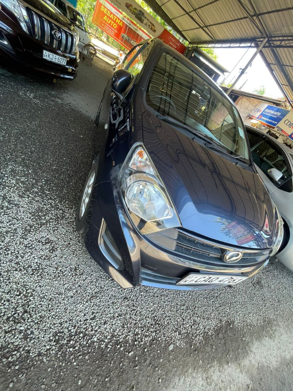 Perodua Axia 2016 - Used Car sale in Sri Lanka - patpat.lk