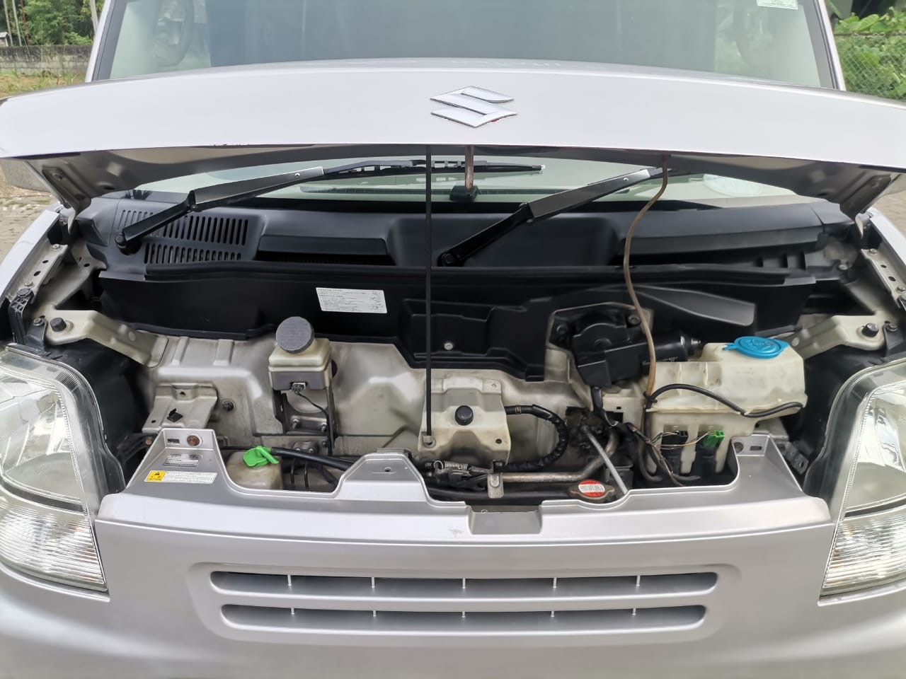 Suzuki Every 2008 - Used Van sale in Sri Lanka - patpat.lk