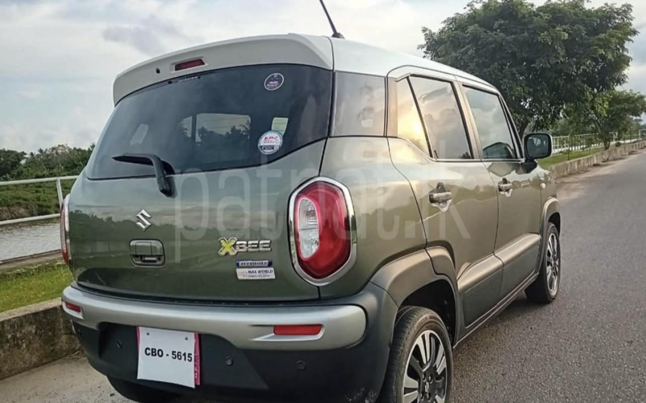 Suzuki XBee 2024 - பயன்படுத்தப்பட்டது SUV sale in Sri Lanka - patpat.lk