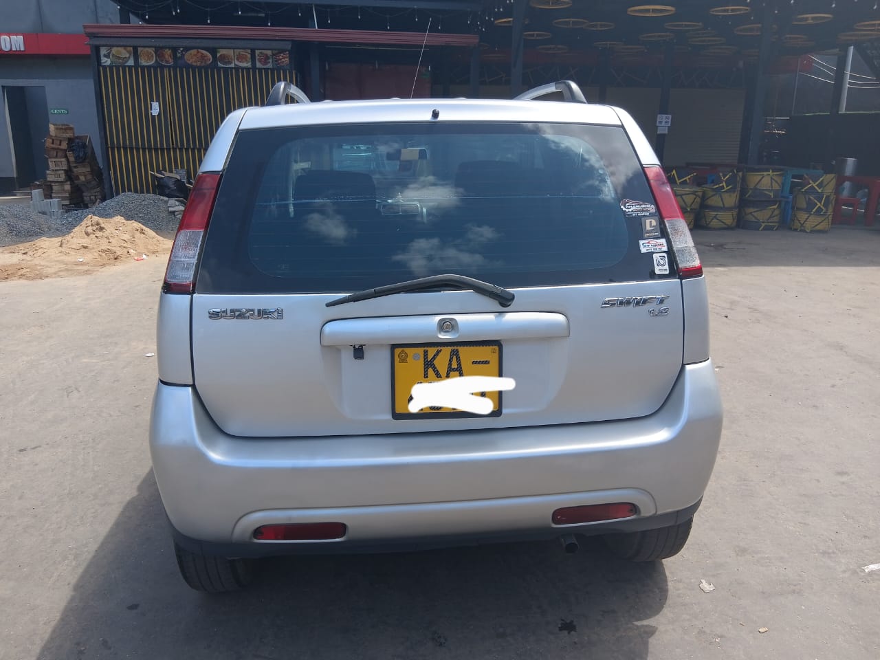 Suzuki Swift 2003 - பயன்படுத்தப்பட்டது கார் sale in Sri Lanka - patpat.lk