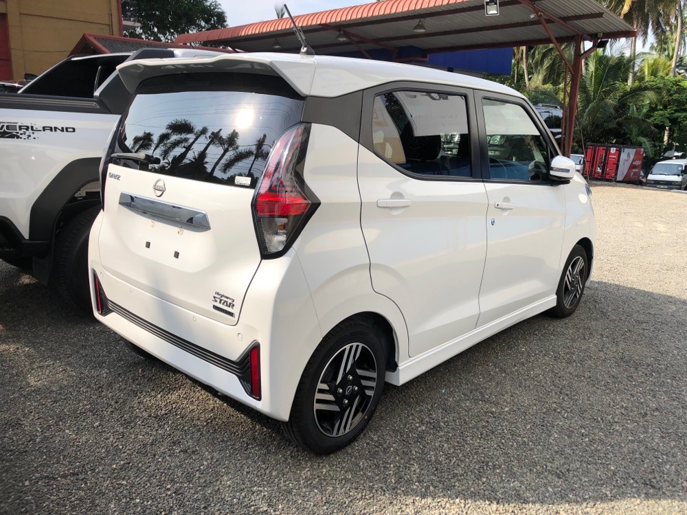 Nissan Roox 2023 - Reconditioned Car sale in Sri Lanka - patpat.lk