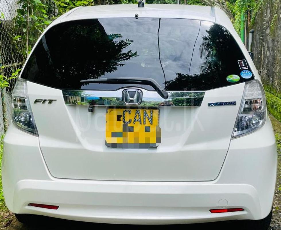 Honda Fit 2012 - பயன்படுத்தப்பட்டது கார் sale in Sri Lanka - patpat.lk